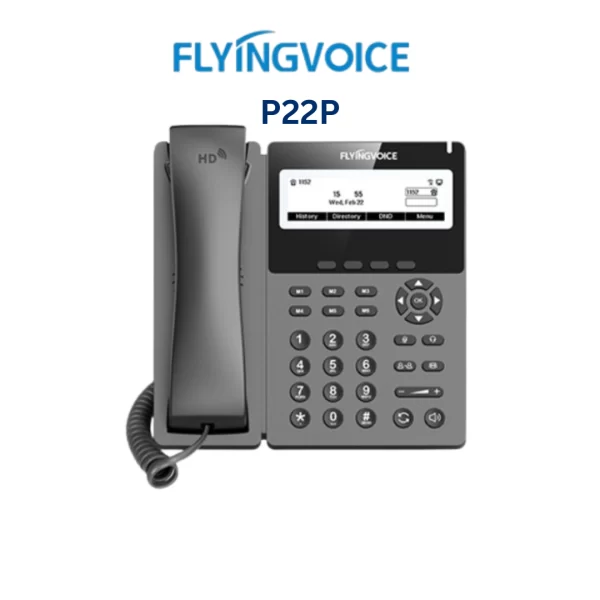 Flying voice P22P Business widescreen IP phone