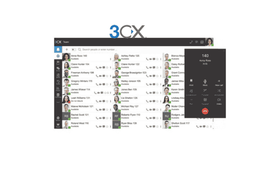 3CX Telephone Systems
