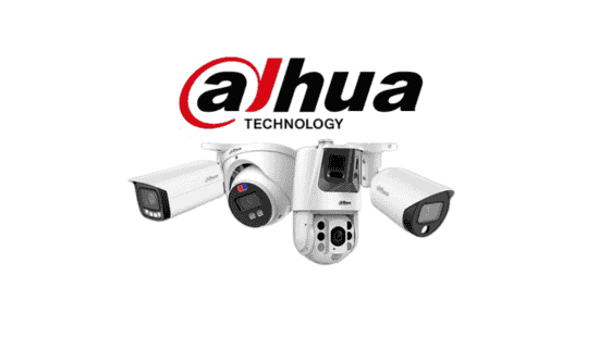 Dahua CCTV Ssystem